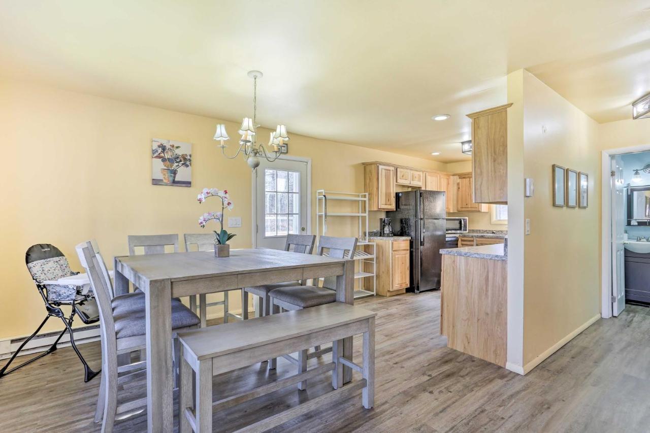 Peaceful Poconos Home With Lake And Pool Access! Long Pond Екстериор снимка