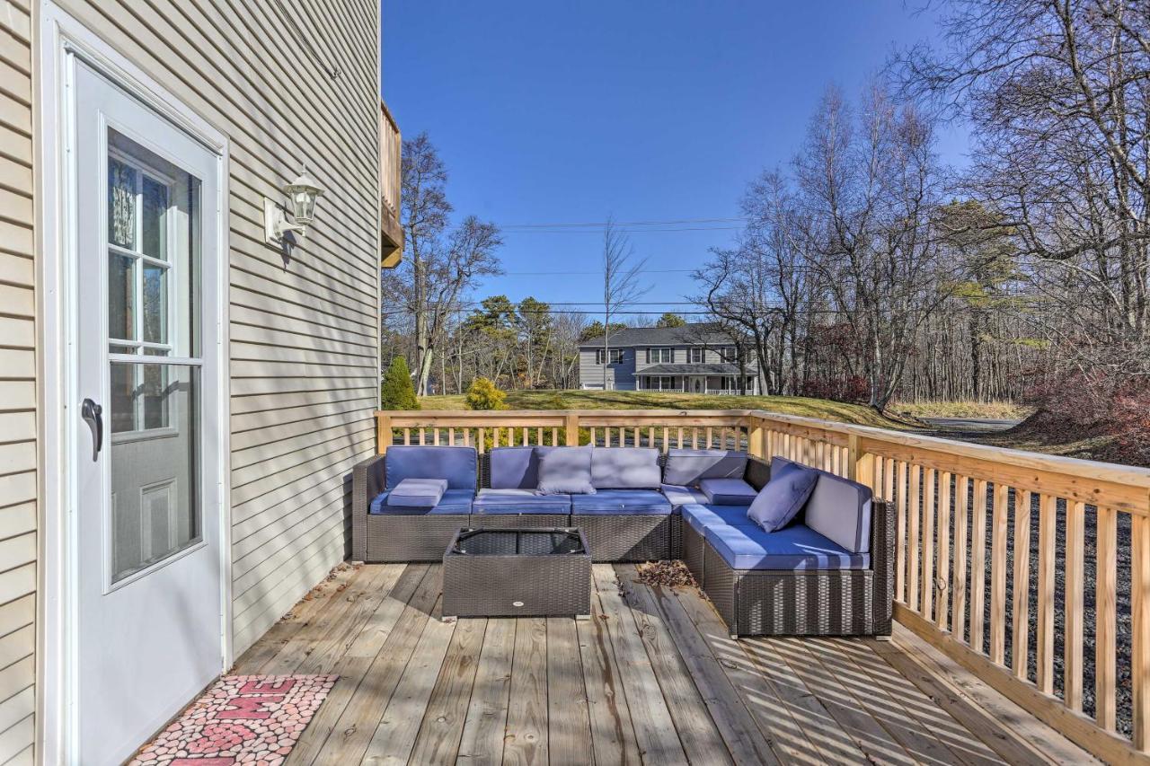 Peaceful Poconos Home With Lake And Pool Access! Long Pond Екстериор снимка
